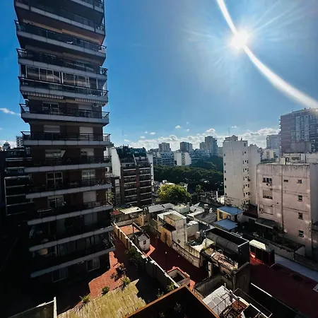 Rent Boulevard Cabildo Buenos Aires Exterior photo