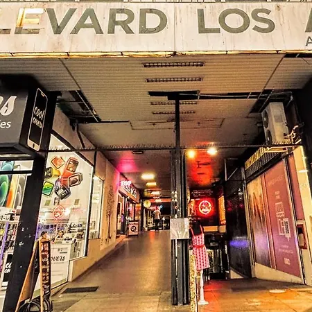 Rent Boulevard Cabildo Buenos Aires Exterior photo