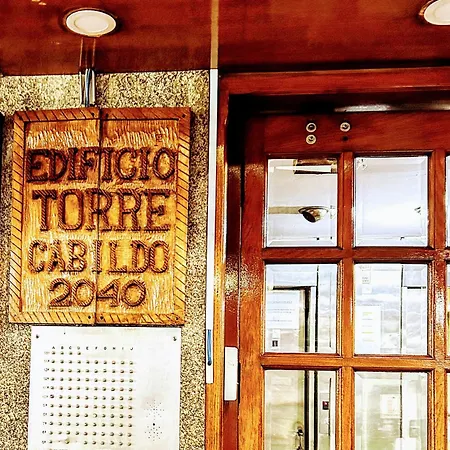 Rent Boulevard Cabildo Buenos Aires Exterior photo