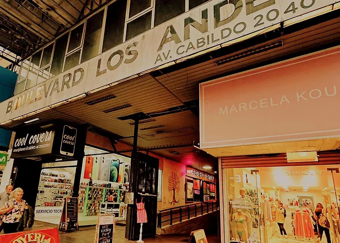 Rent Boulevard Cabildo