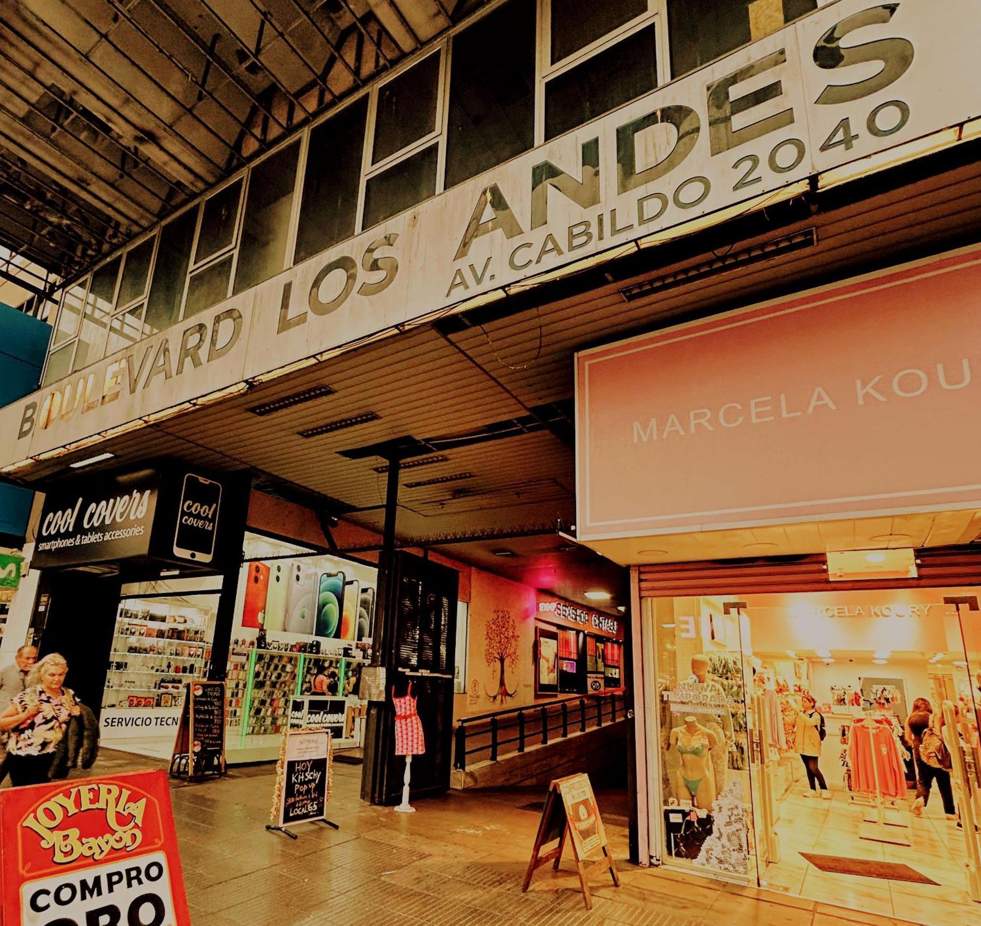 Rent Boulevard Cabildo Apartment