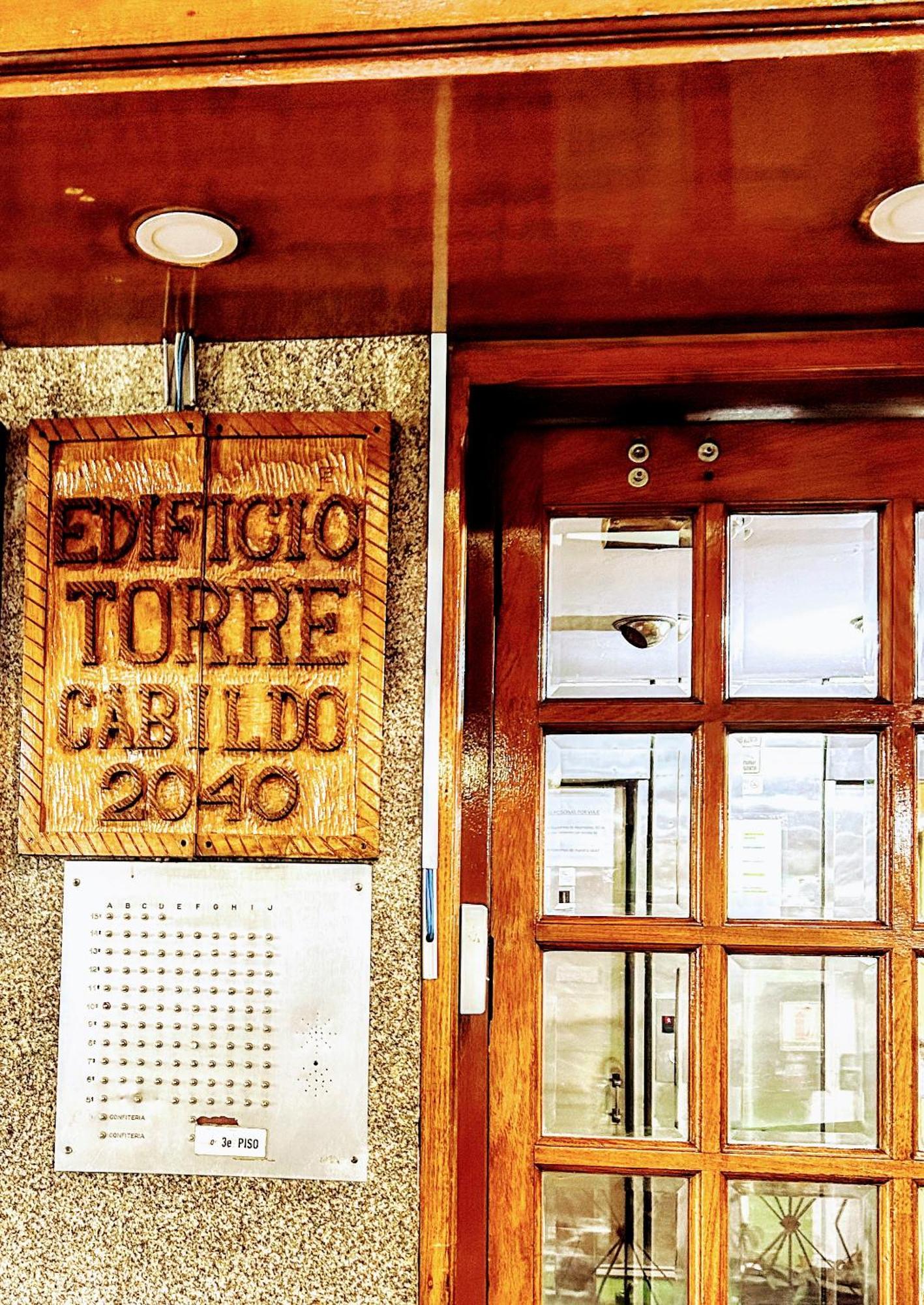 Apartment Rent Boulevard Cabildo Buenos Aires